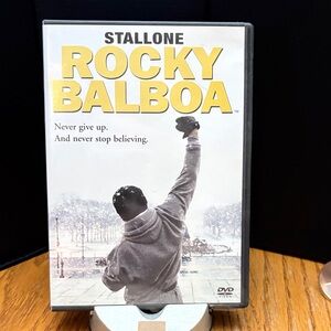 Rocky Balboa DVD